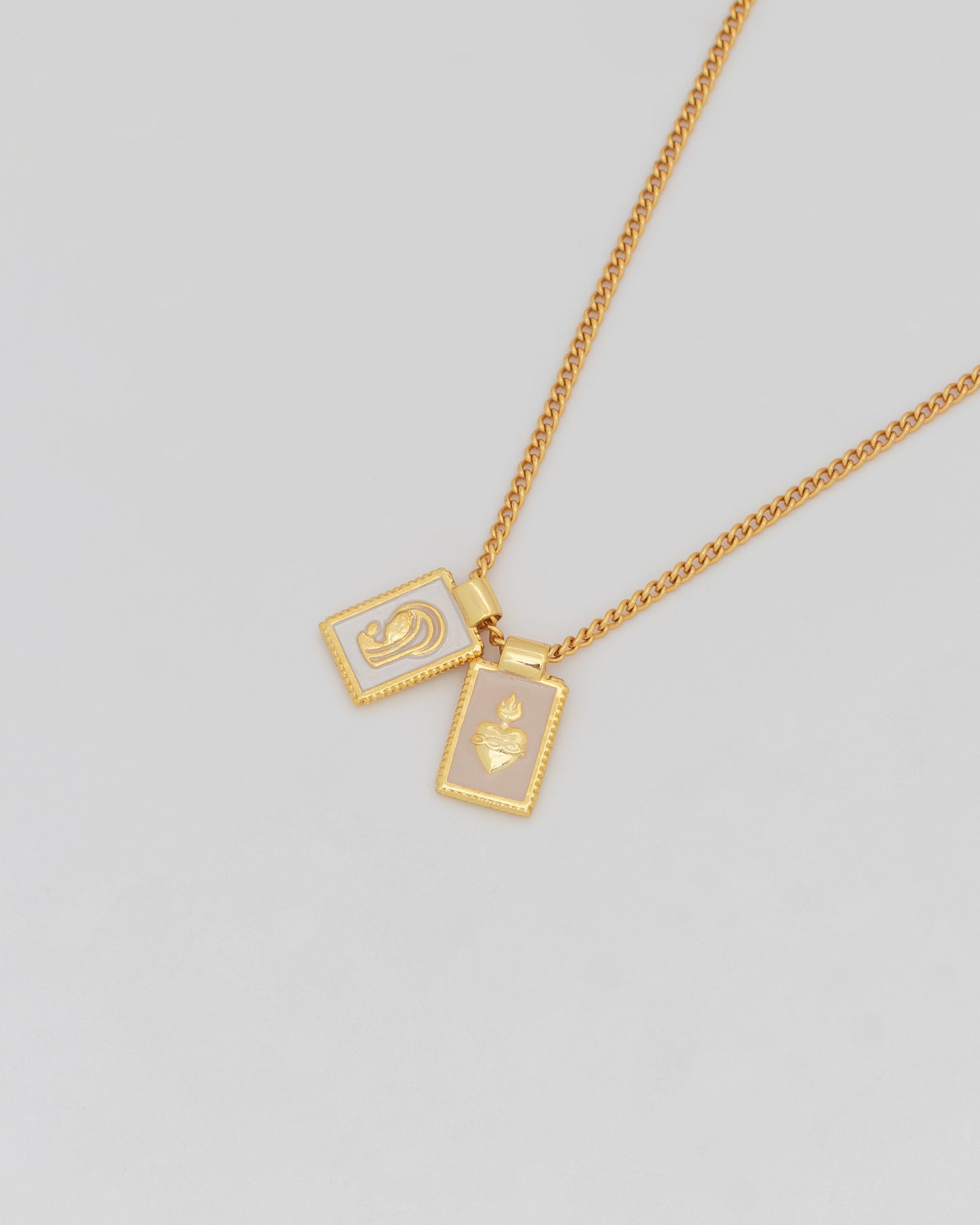 Collar de “Escapulario”