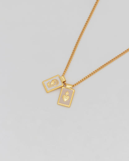 Collar de “Escapulario”