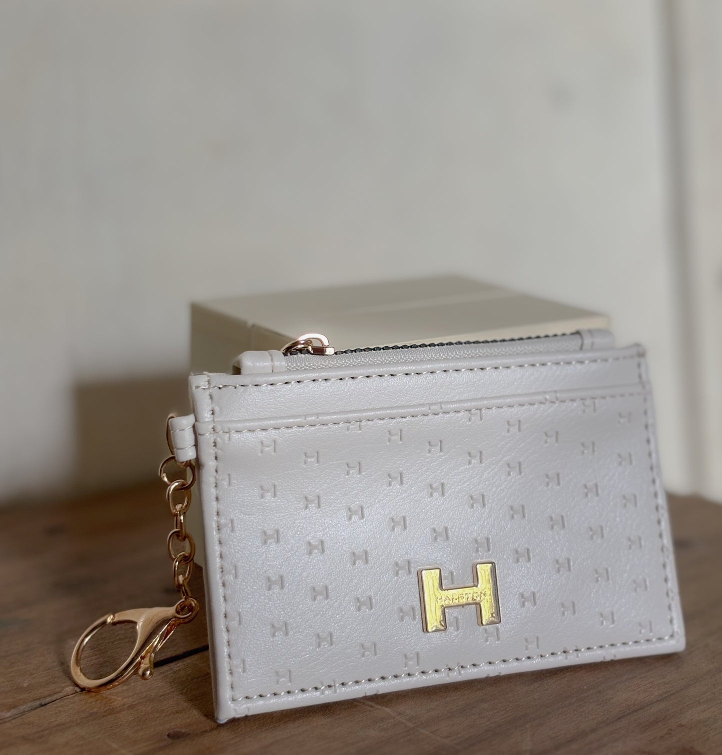 Tarjetero Halston
