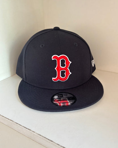 Gorra del equipo medias rojas de Boston