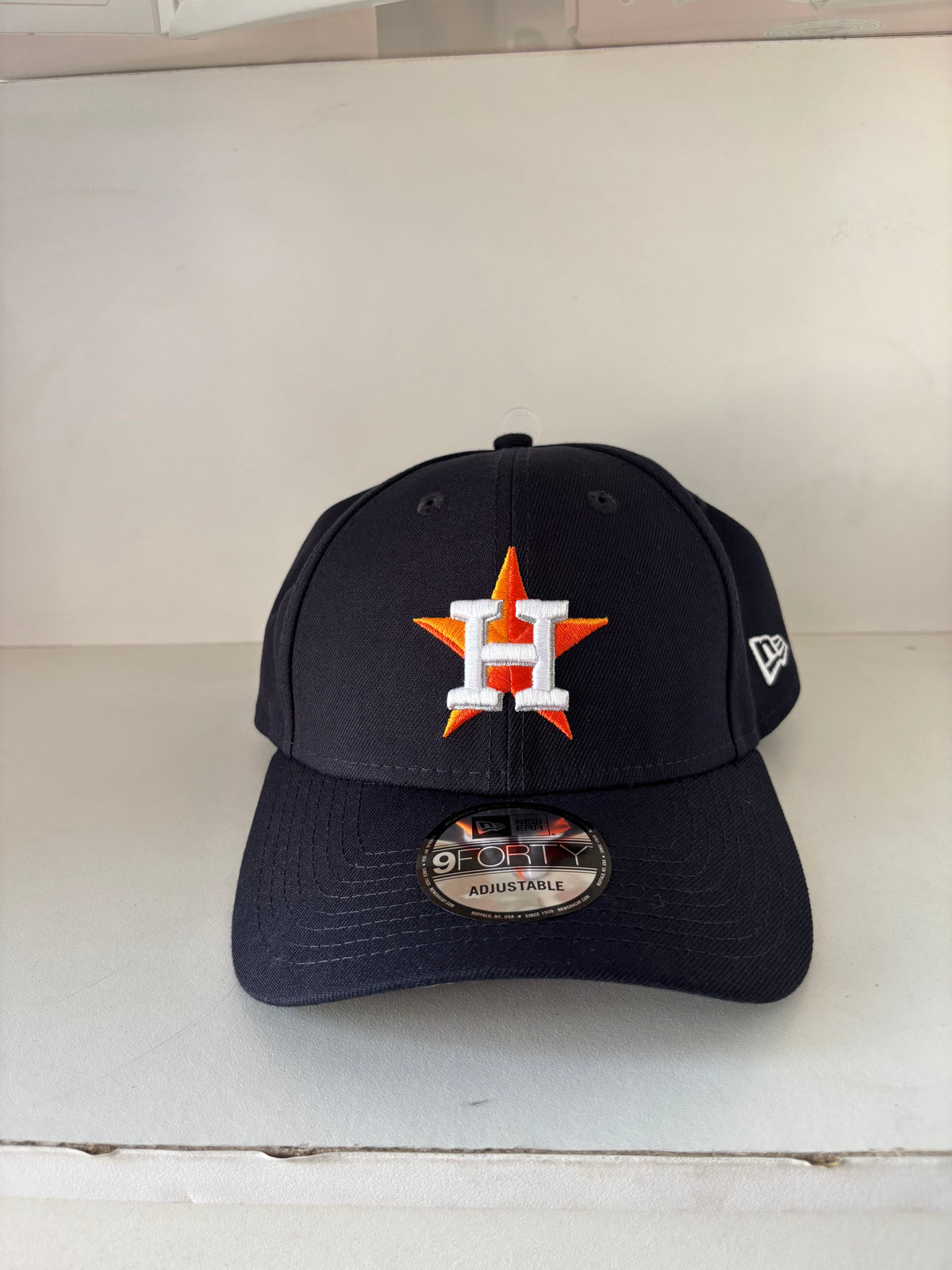 Gorra de los Astros azul