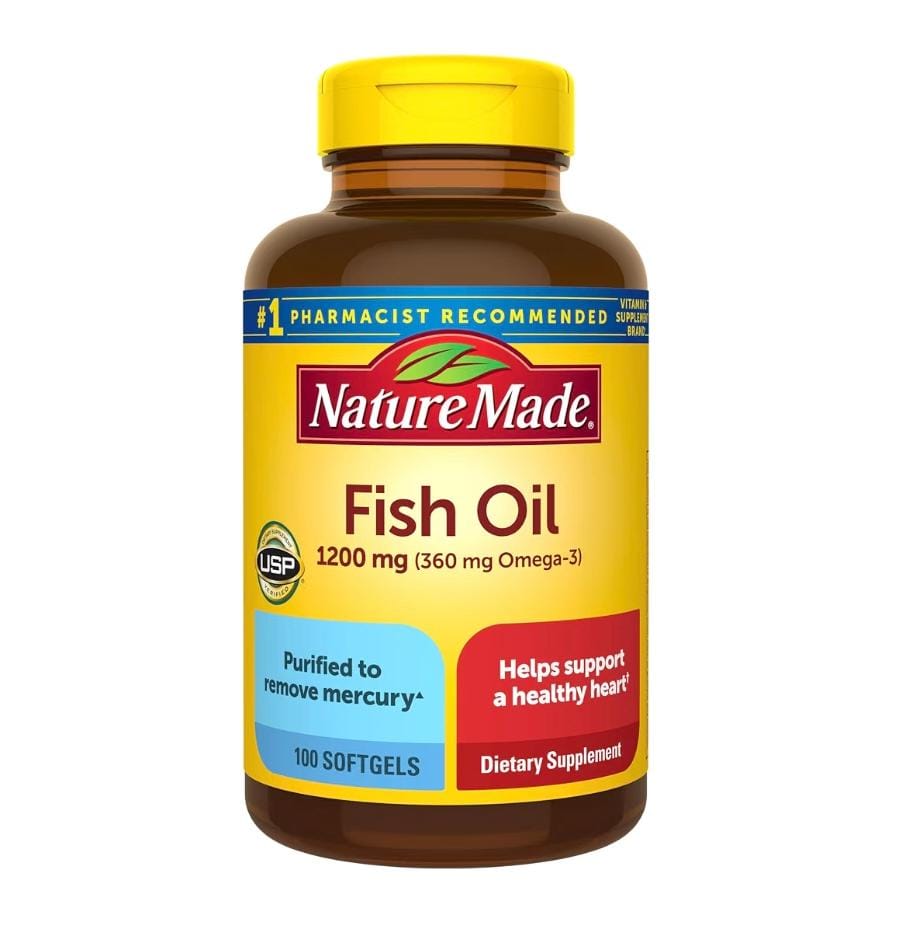 Omega 3 Nature made