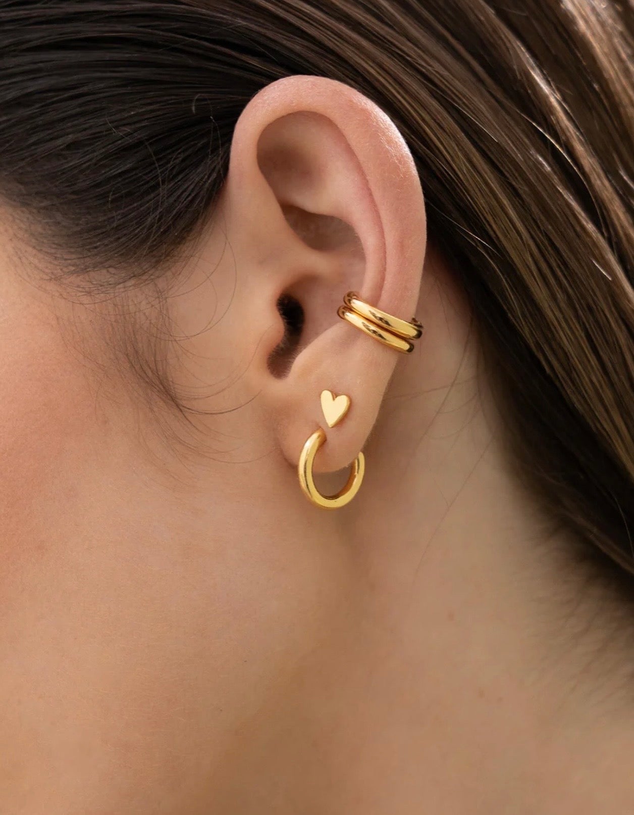 Setx3 aretes + earcuff