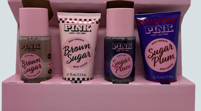 Setx4 de regalo, Pink