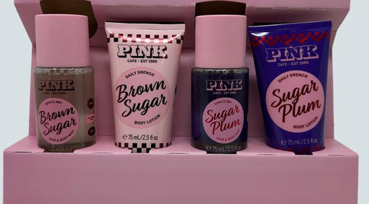 Setx4 de regalo, Pink
