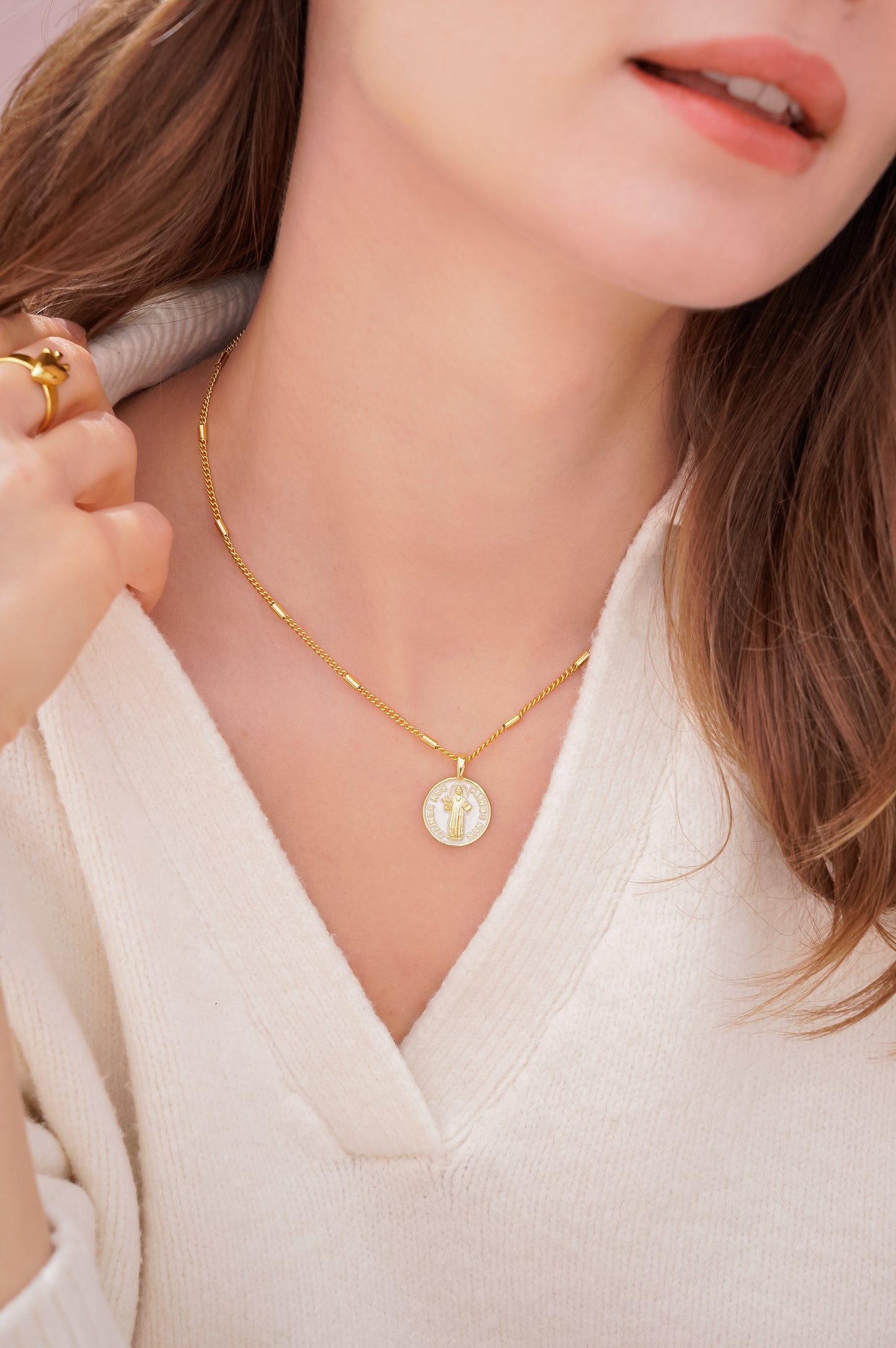 Collar de San Benito