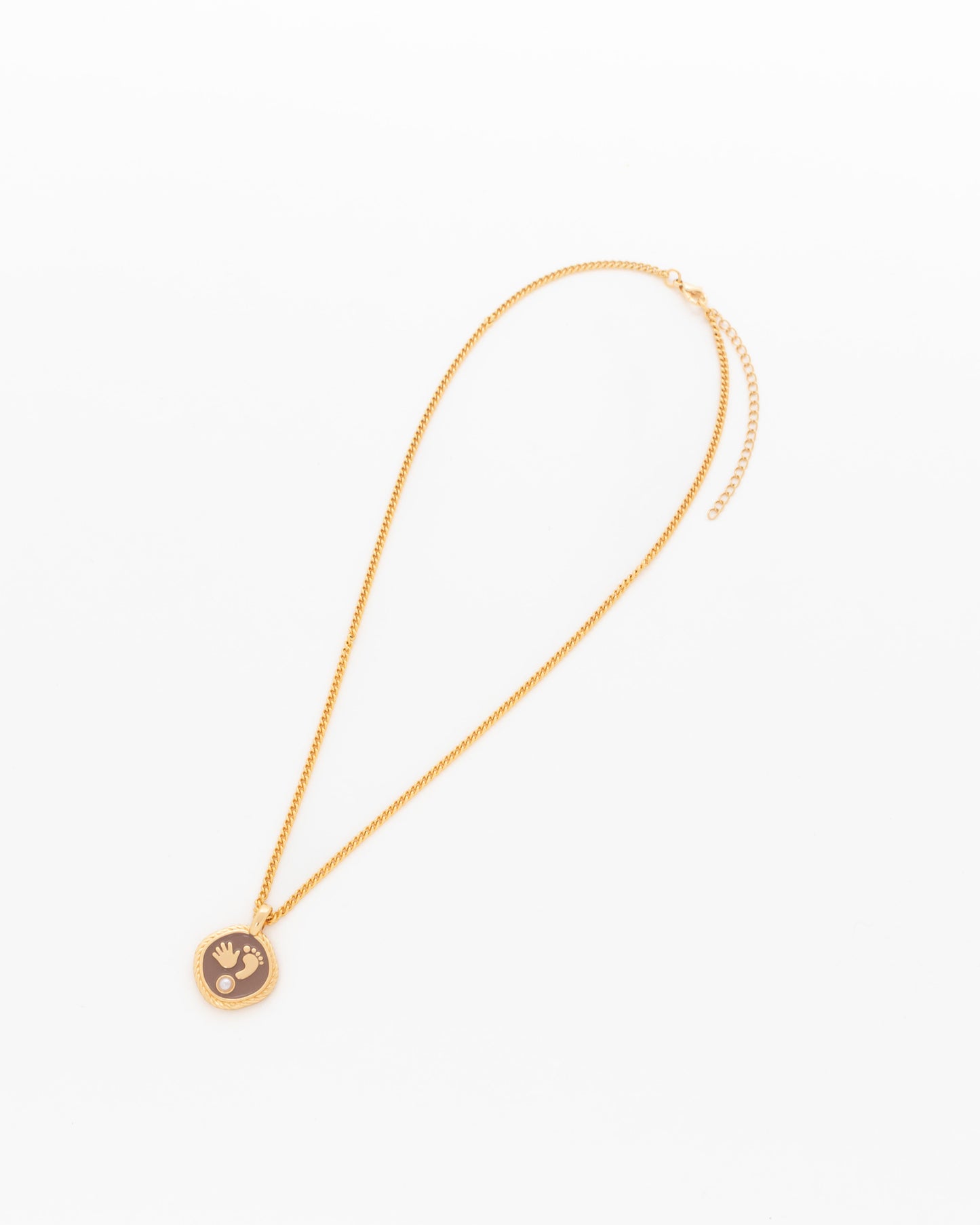 Collar para mamá + aretes.