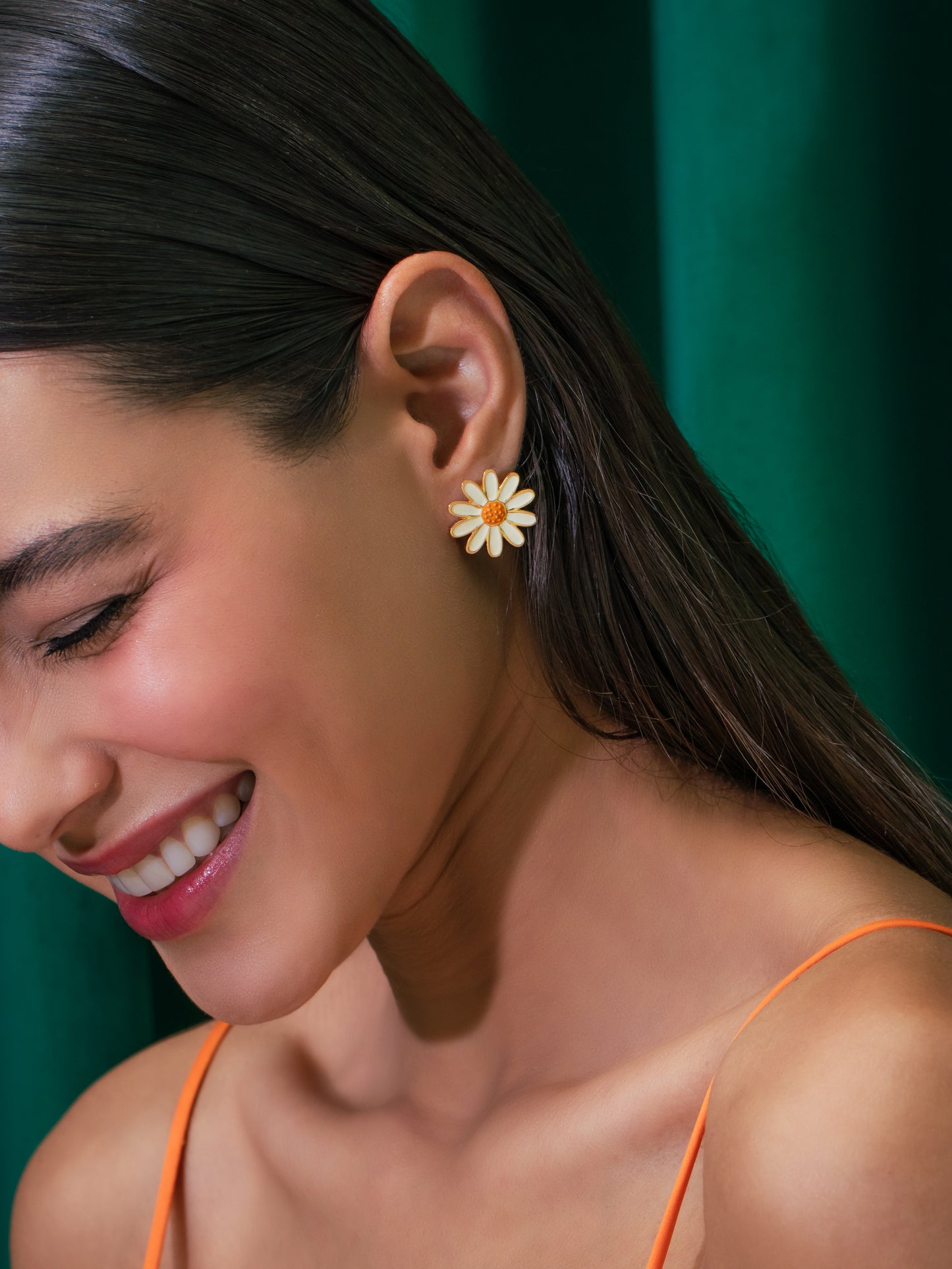 Aretes margarita