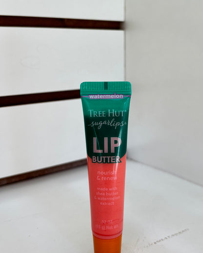 Mantequilla para labios TreeHut - 15 gramos.