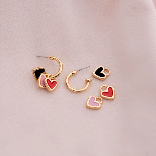 Candonga 4 en 1 corazones dreams