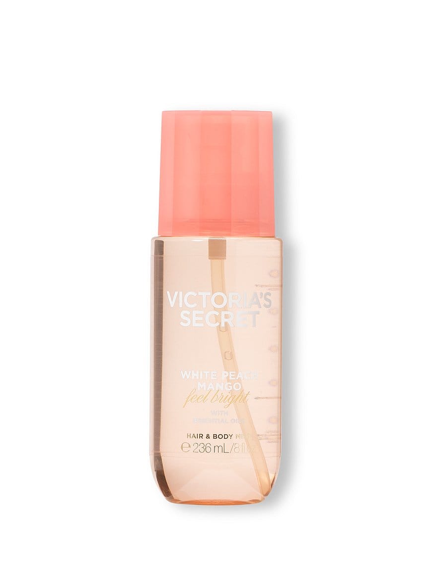 Body mist + hair “Peach mango”