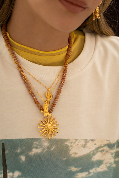 Setx2 collares cowboy