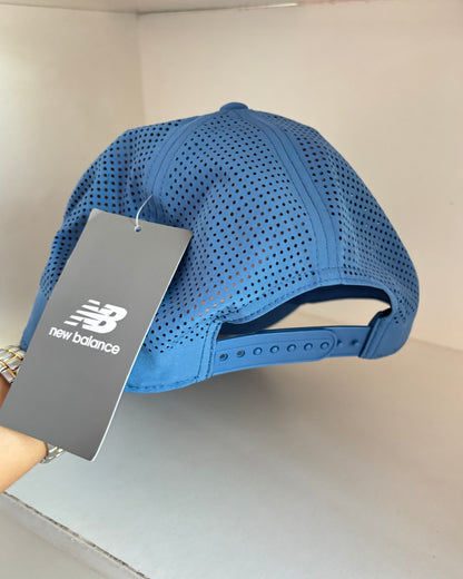 Gorra New balance azul