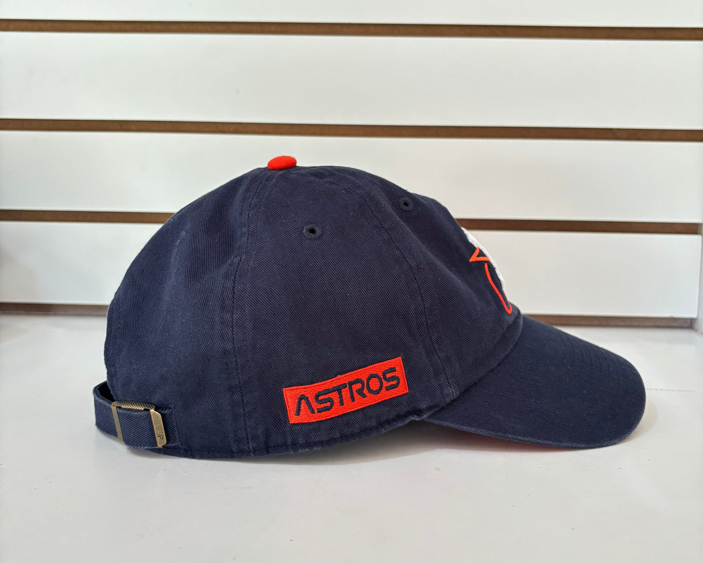 Gorras Astros de Houston - 47 Brand.