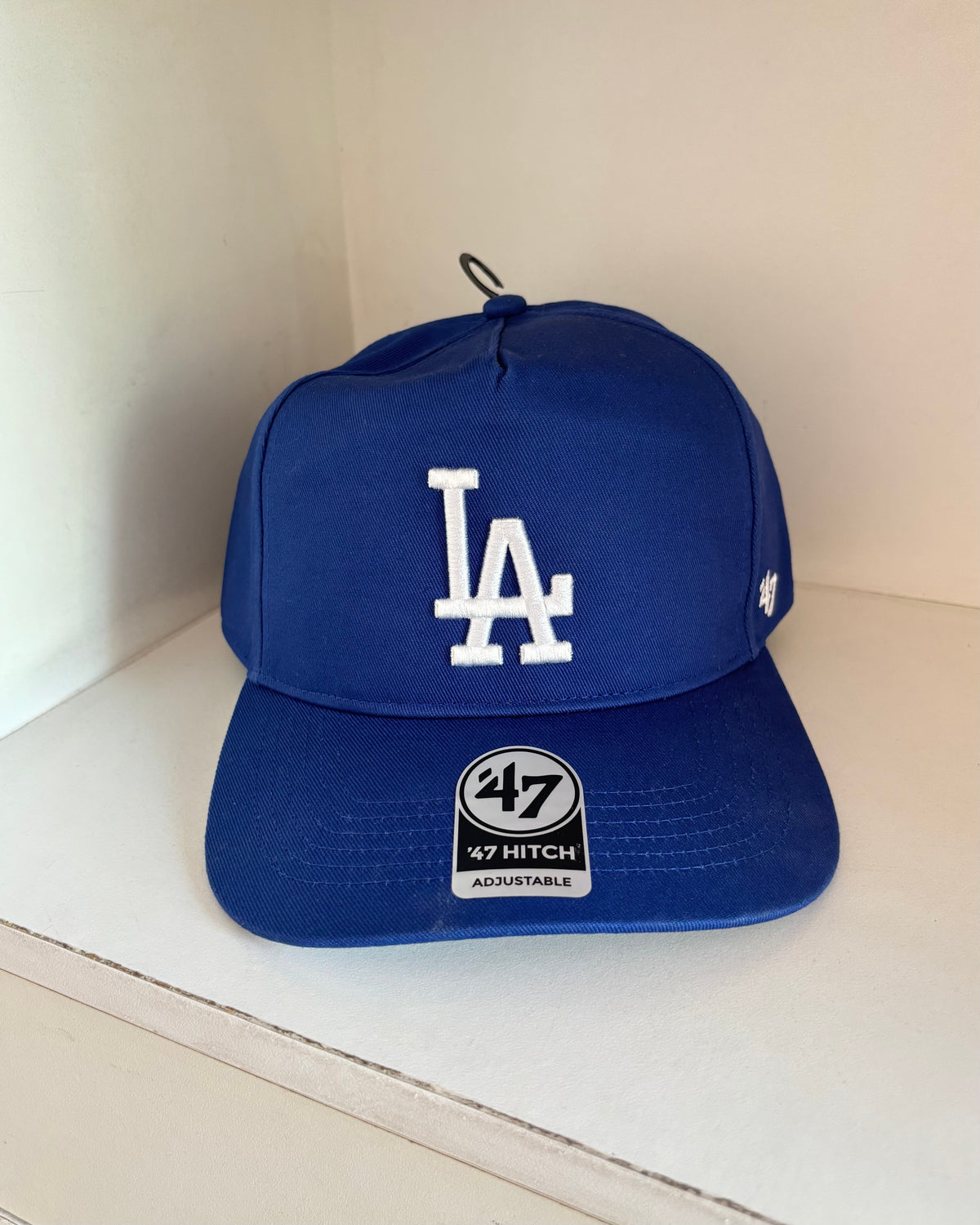 Gorra LA azul 47Hitch