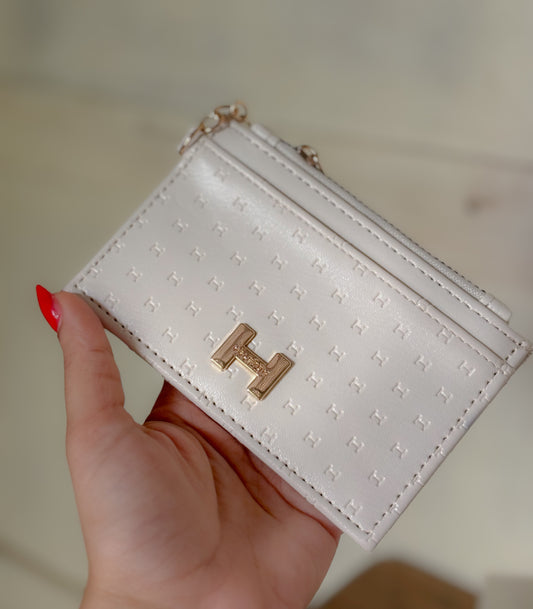 Tarjetero Halston