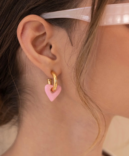 Candonga Heart Pink 2 en 1