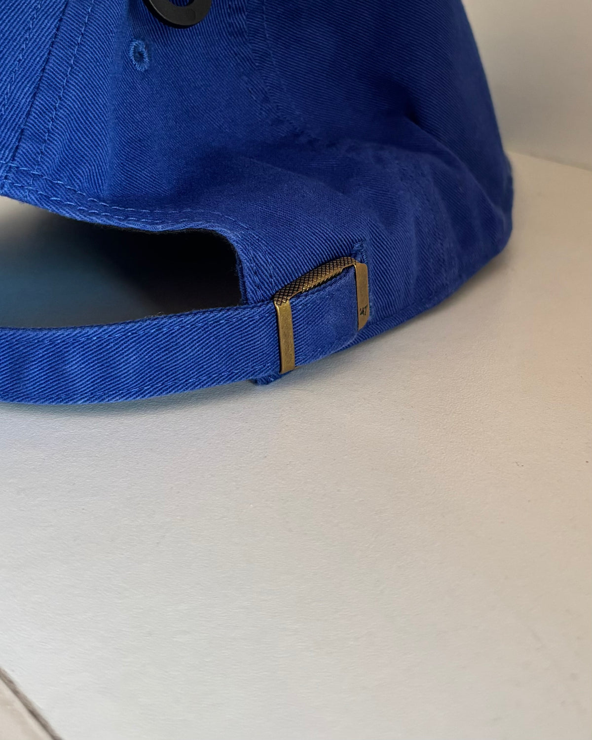 Gorra “Bravos de Atlanta” azul