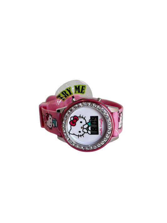 Reloj para niña de Hello Kitty