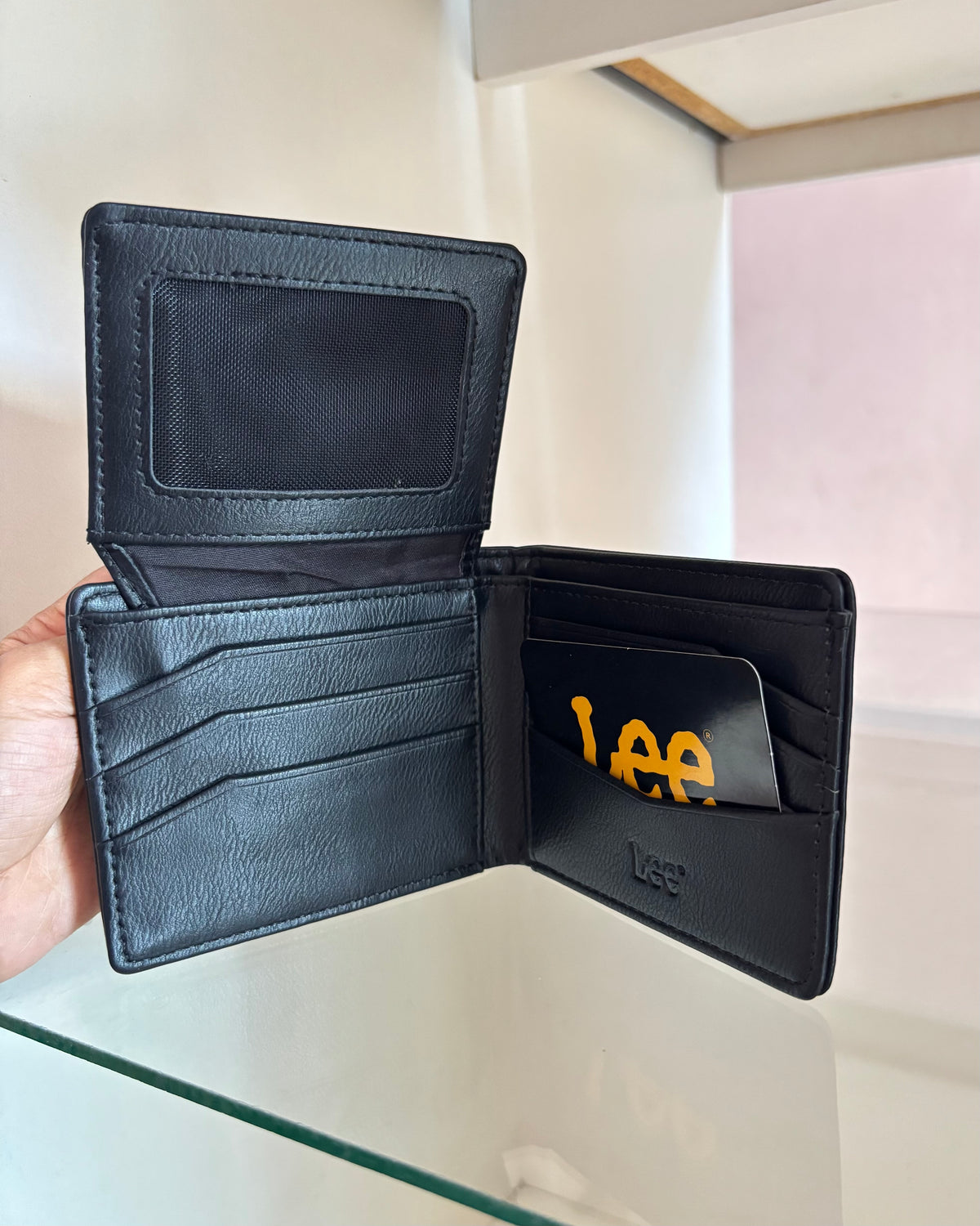 Billetera Lee para hombre