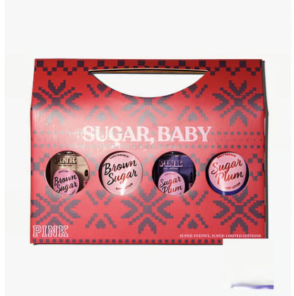 Setx4 de regalo, Pink