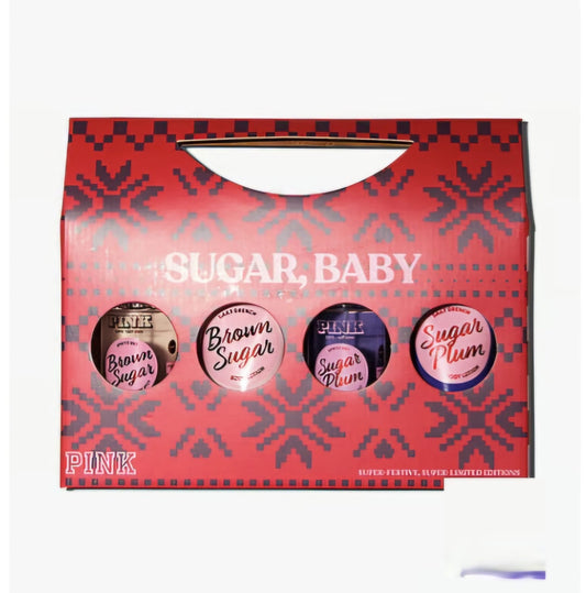 Setx4 de regalo, Pink
