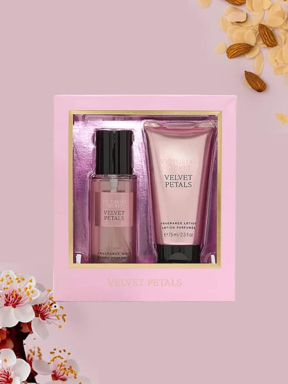 Set mini Velvet Petals, 75mL - Victoria Secret