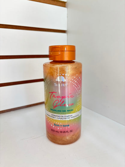 Gel de baño TreeHut, Tropic Glow - 532ml