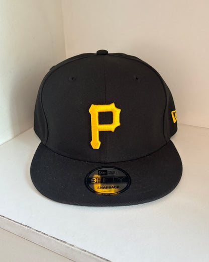 Gorra del equipo “Piratas de Pittsburgh”