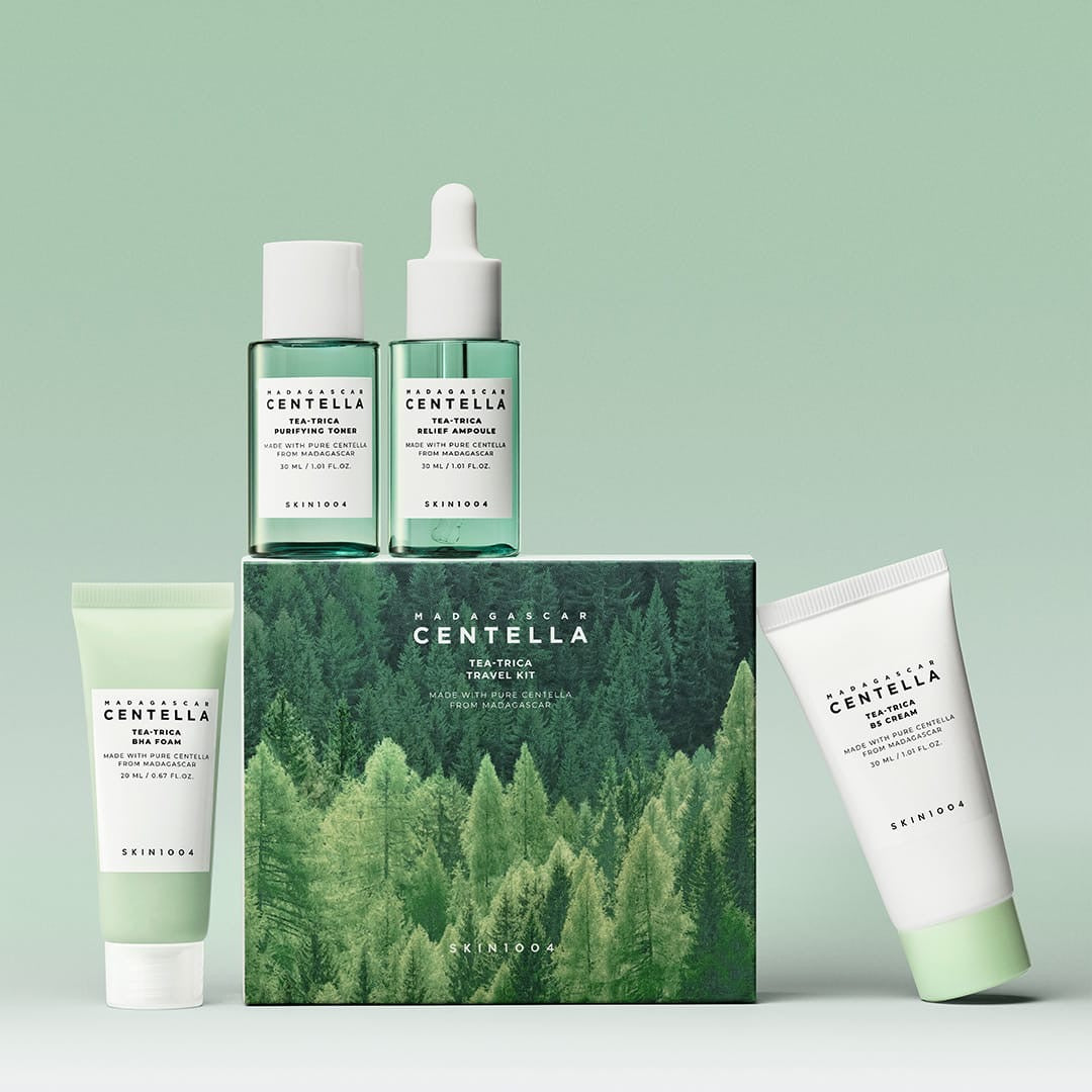 Kit viajero Tea-Trica