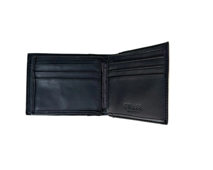Billetera de cuero - Guess
