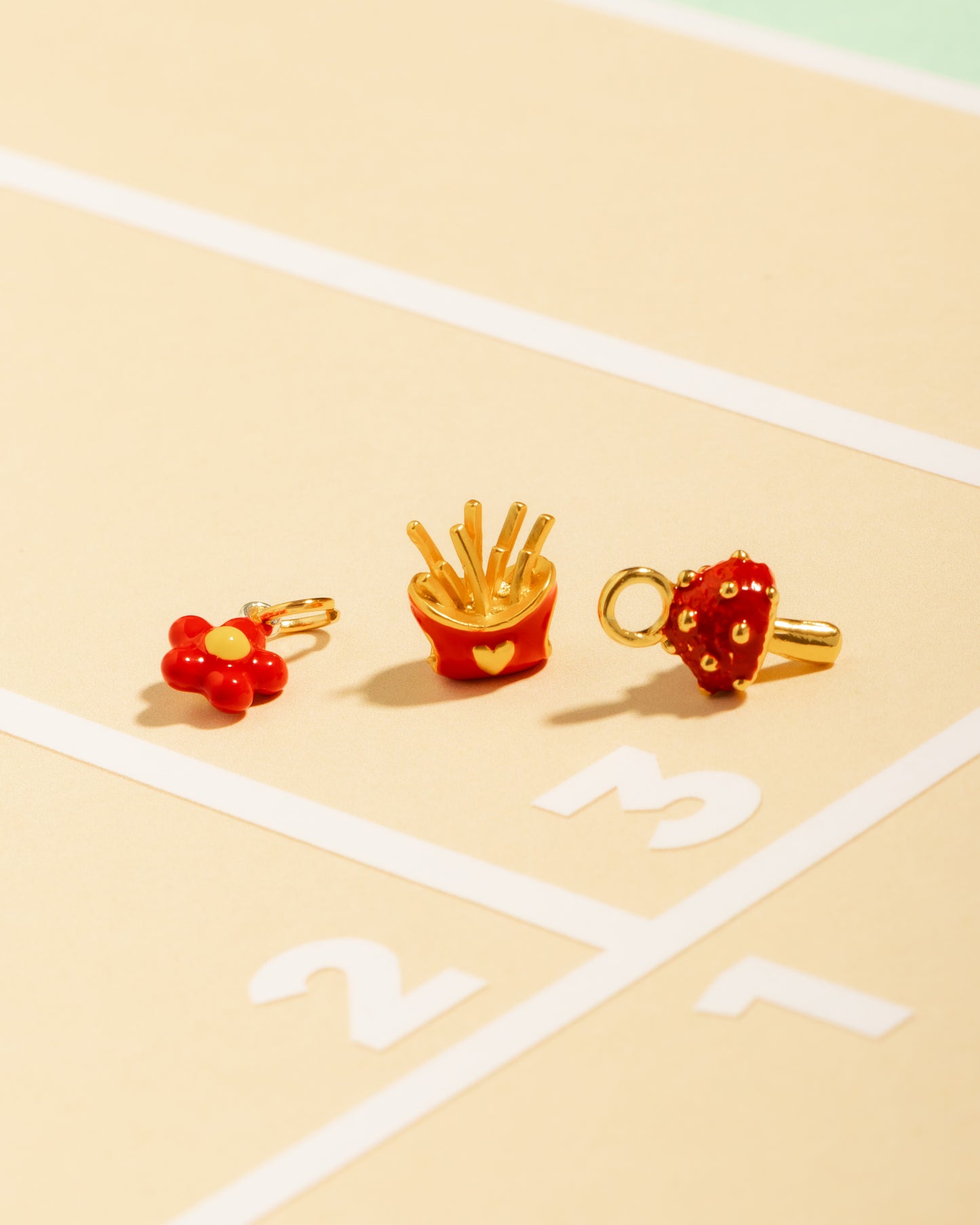 Charm para personalizar
