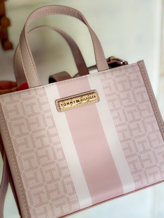 Bolso Tommy Hilfiger Pink