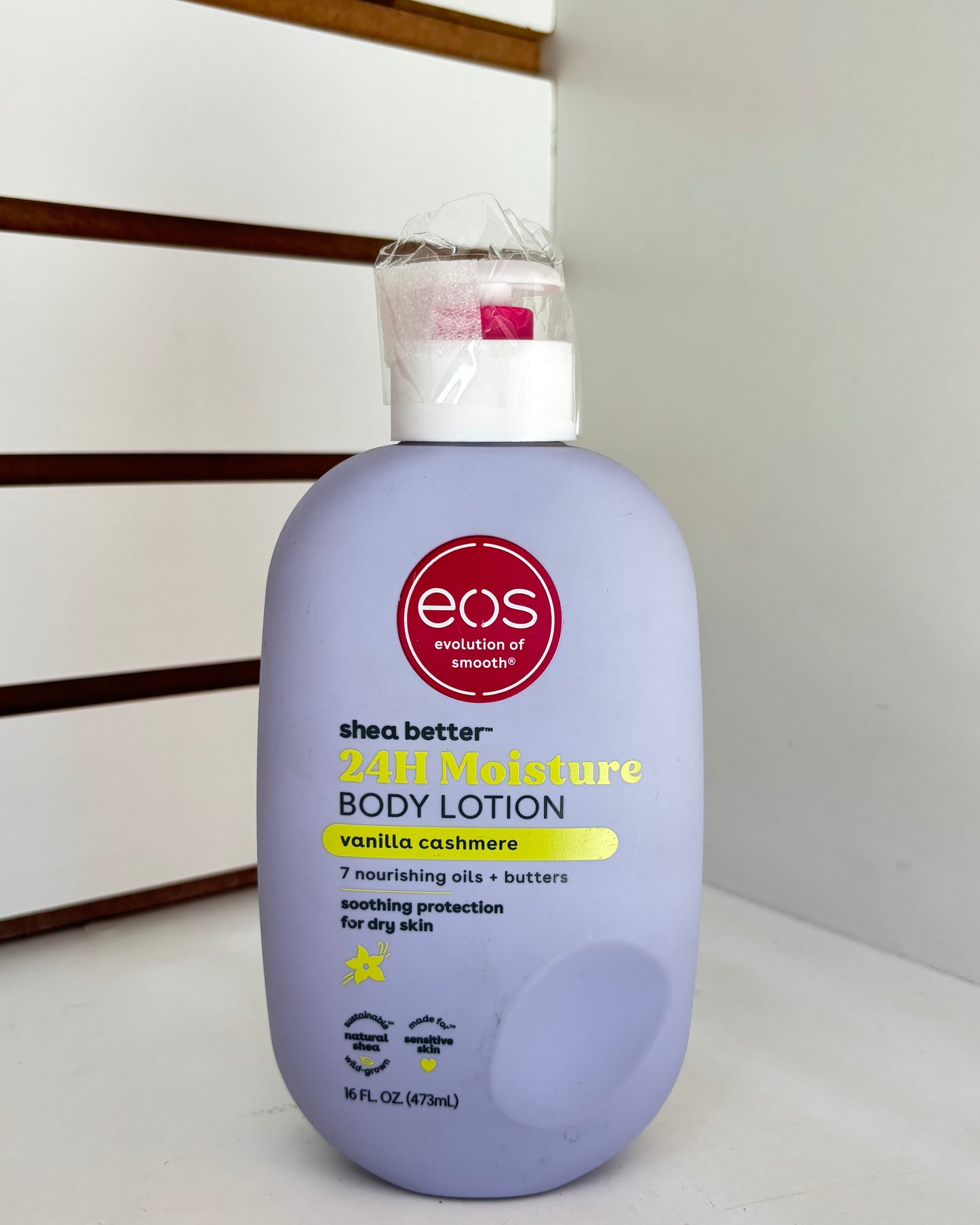 Loción corporal EOS - 473ml