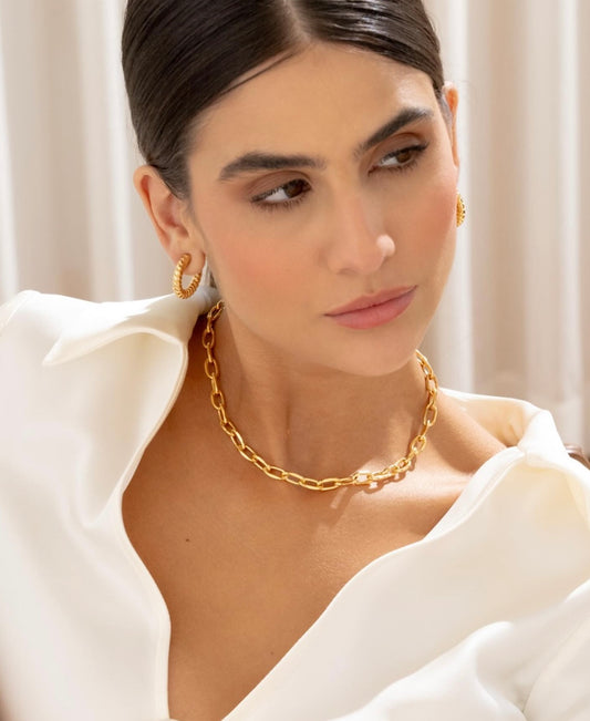 Collar GOLD básico