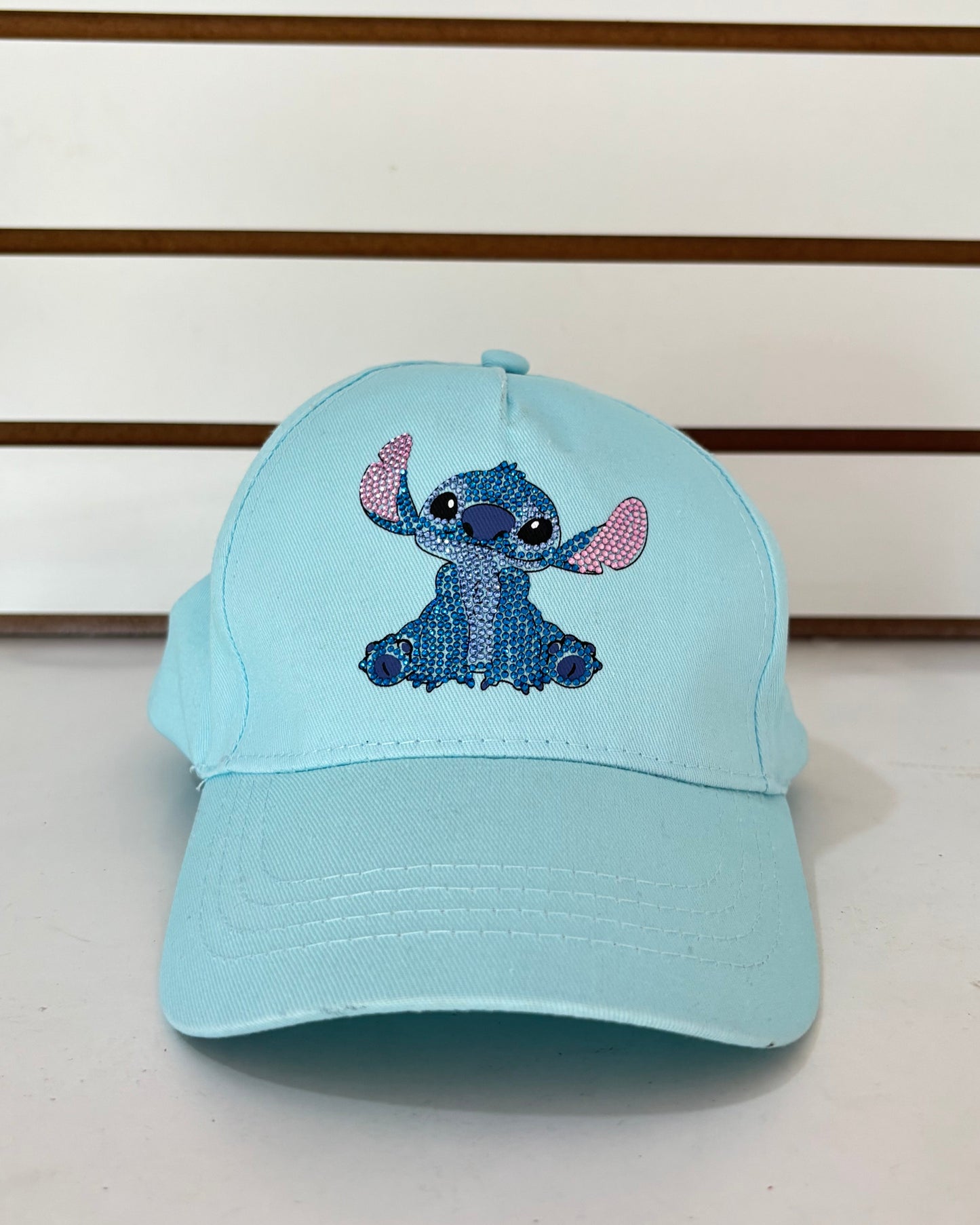 Gorra de Disney Stitch.