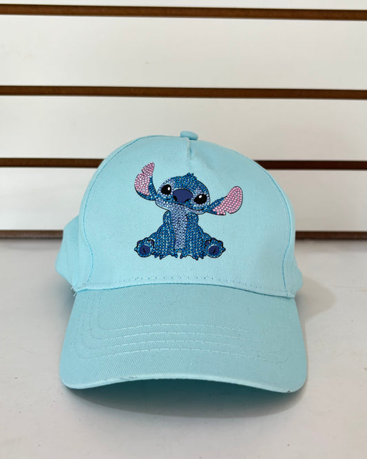 Gorra de Disney Stitch.