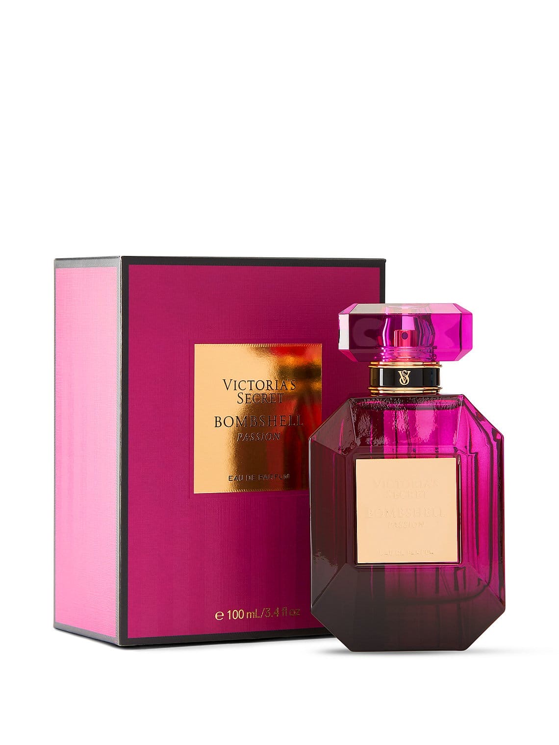 Perfume Bombshell Passion, 100mL - Victoria Secret