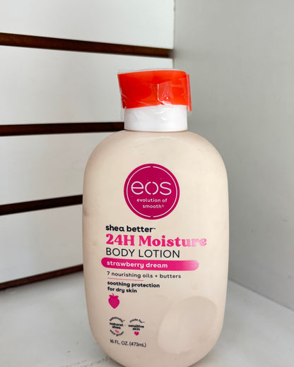 Loción corporal EOS - 473ml